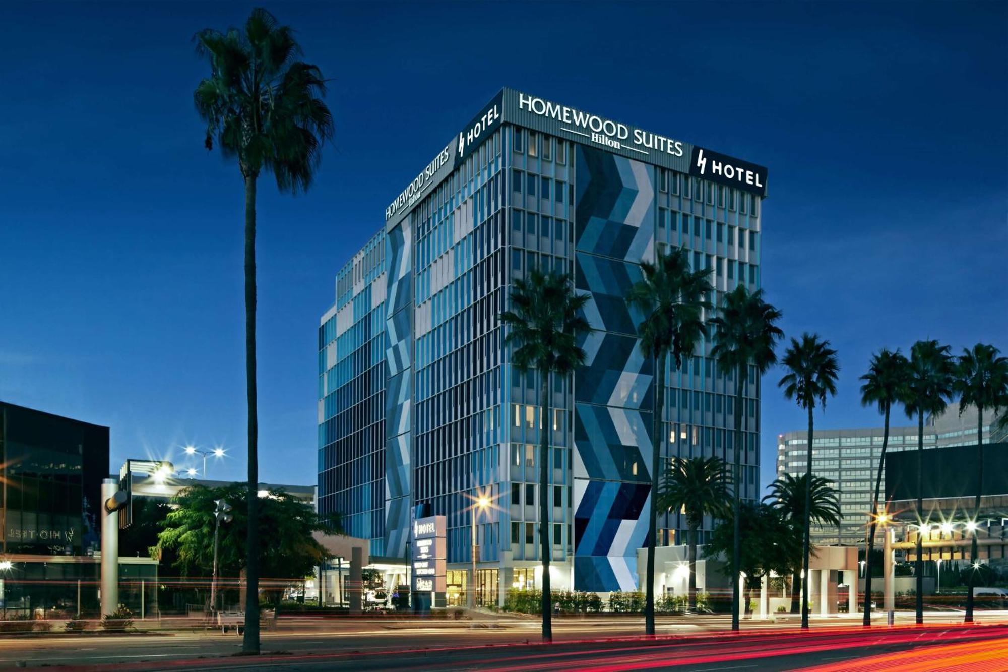 H Hotel Los Angeles, Curio Collection By Hilton Zewnętrze zdjęcie